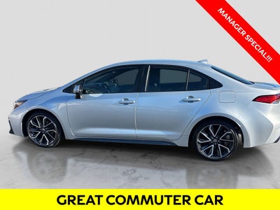 2022 Toyota Corolla SE