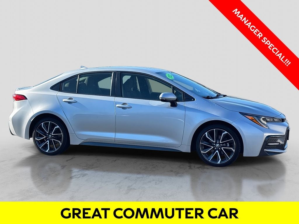 2022 Toyota Corolla SE