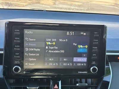 2022 Toyota Corolla SE