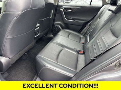 2019 Toyota RAV4 Limited