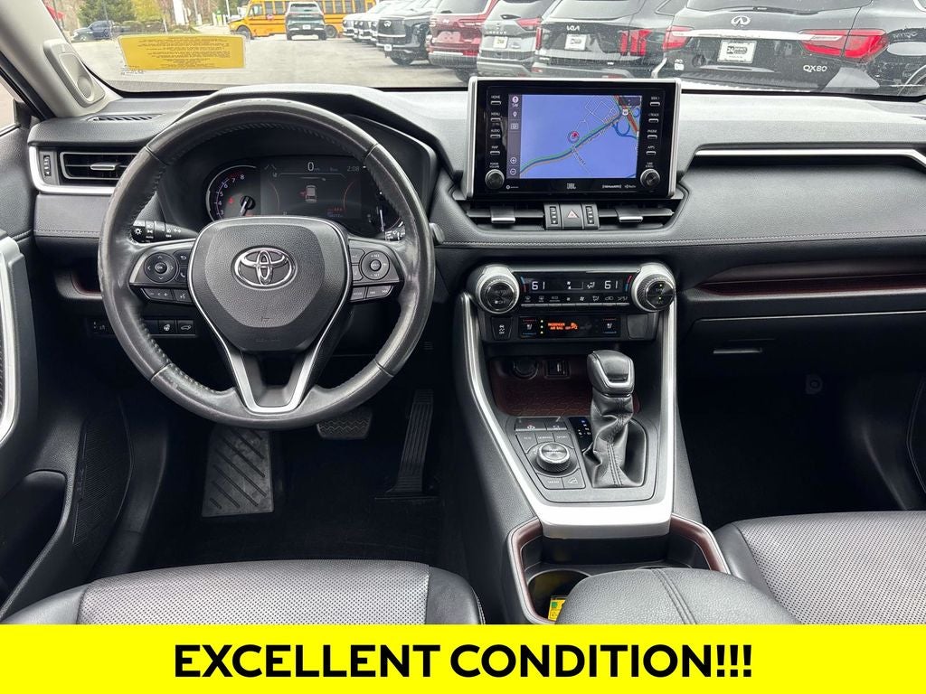 2019 Toyota RAV4 Limited