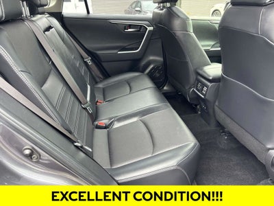 2019 Toyota RAV4 Limited
