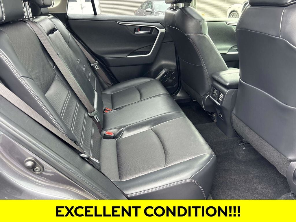 2019 Toyota RAV4 Limited