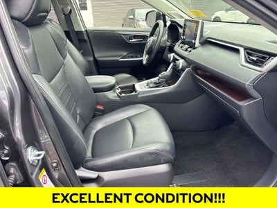 2019 Toyota RAV4 Limited