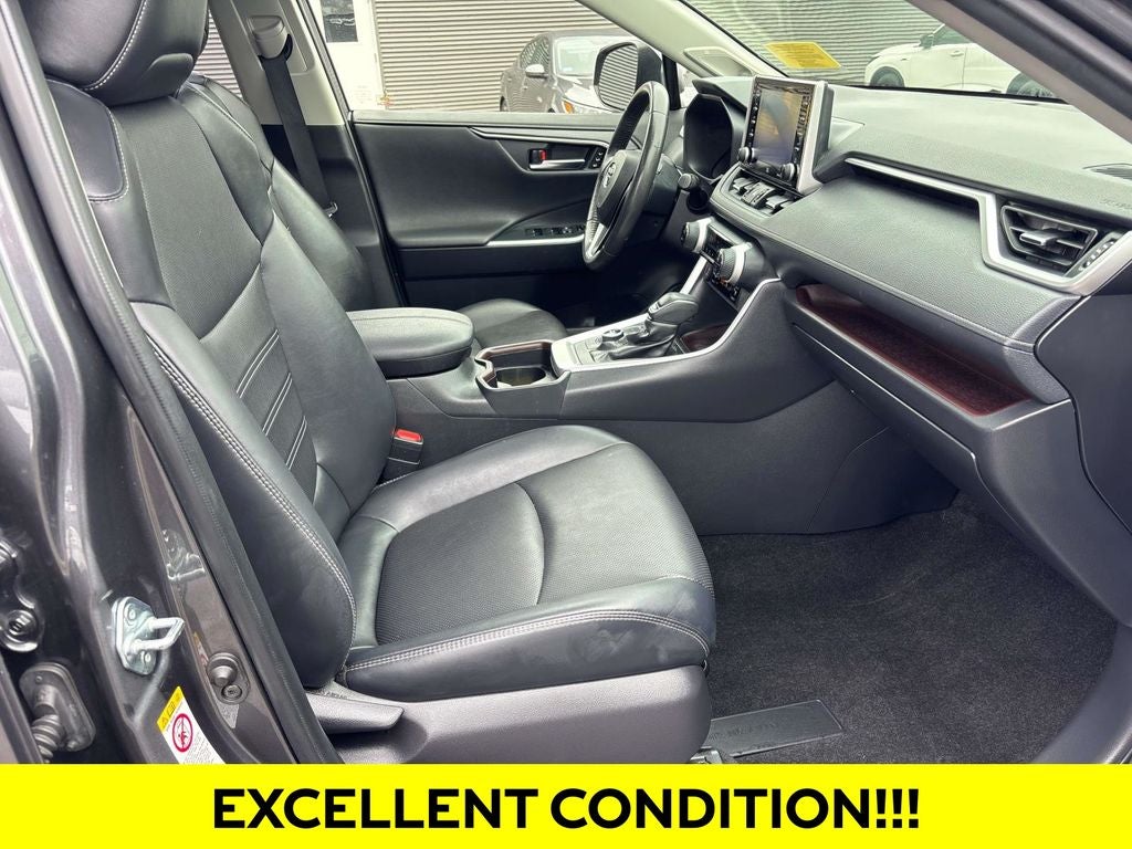 2019 Toyota RAV4 Limited