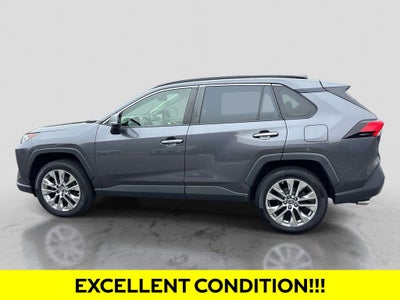 2019 Toyota RAV4 Limited