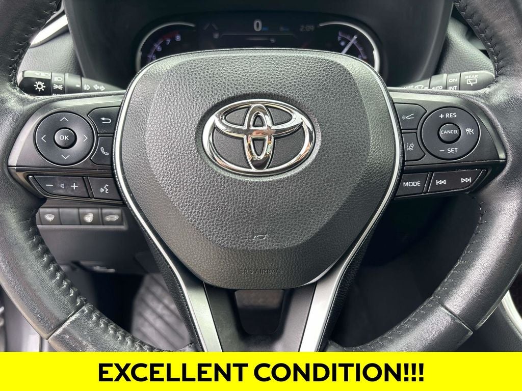 2019 Toyota RAV4 Limited