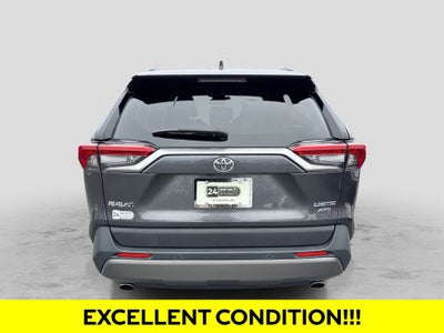 2019 Toyota RAV4 Limited