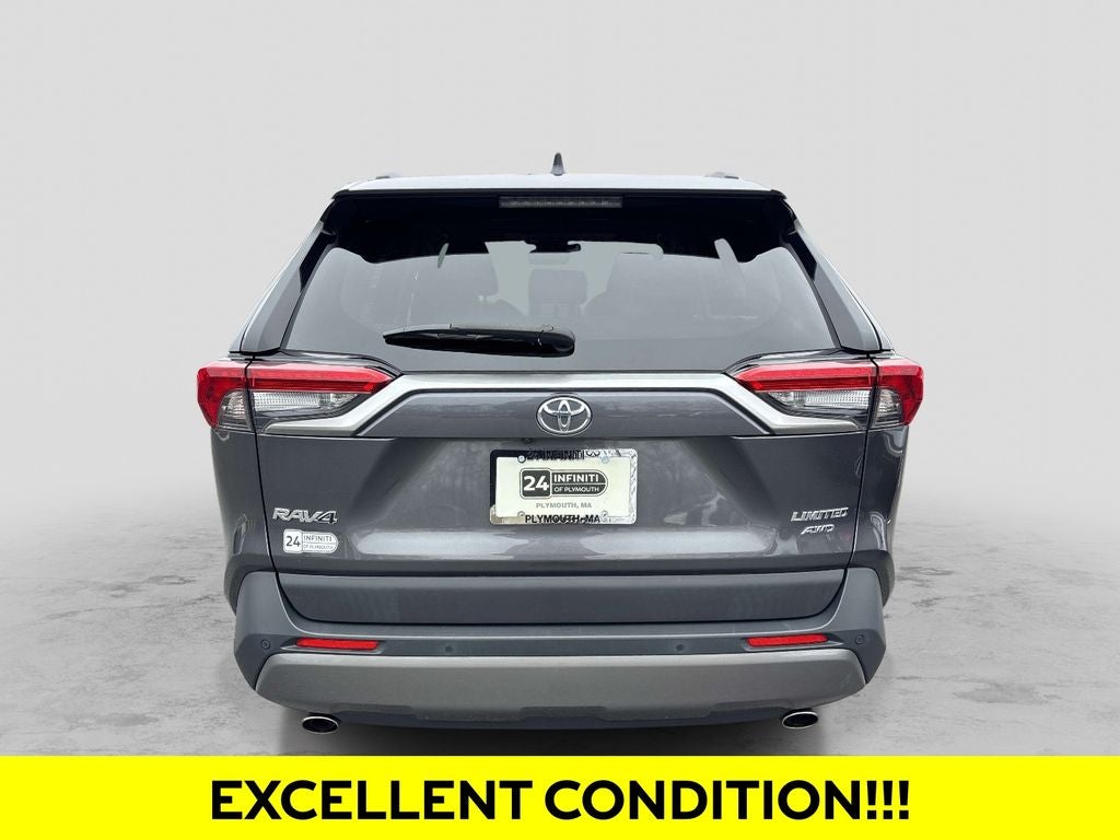 2019 Toyota RAV4 Limited