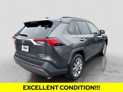 2019 Toyota RAV4 Limited