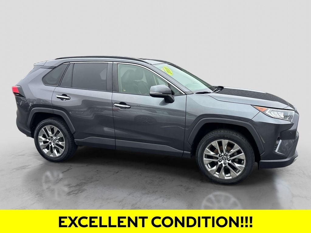 2019 Toyota RAV4 Limited