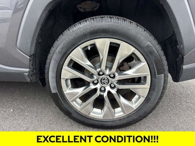 2019 Toyota RAV4 Limited