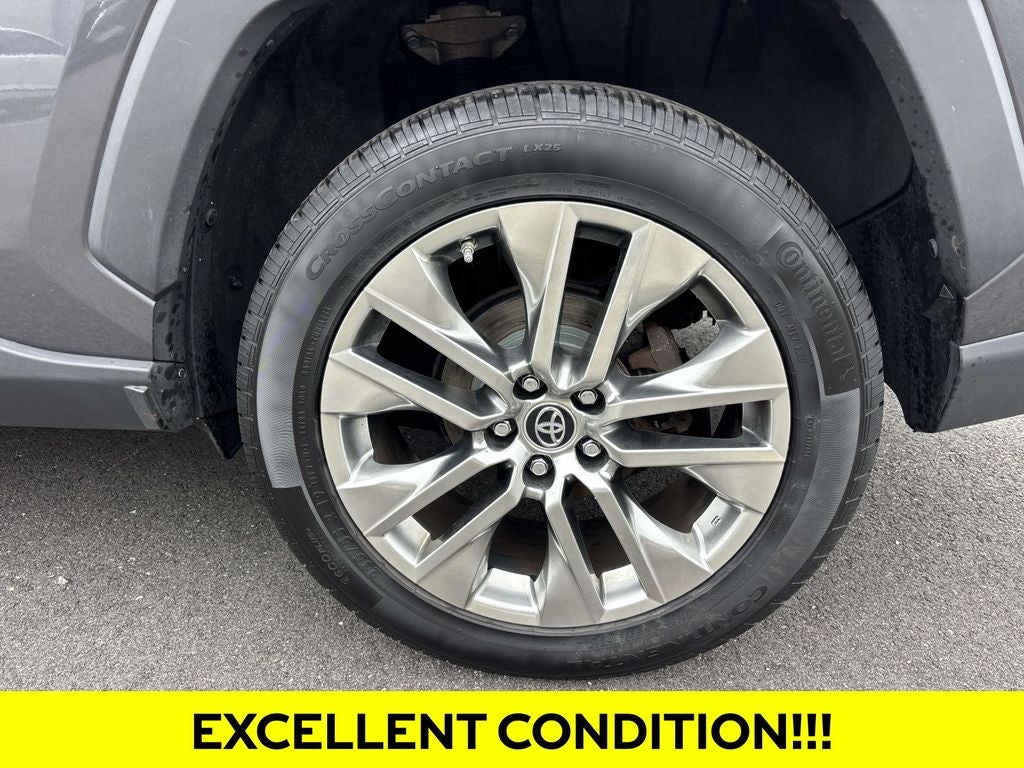 2019 Toyota RAV4 Limited
