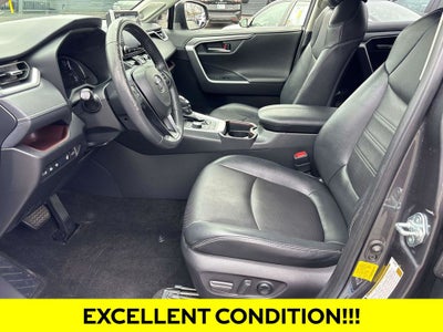 2019 Toyota RAV4 Limited