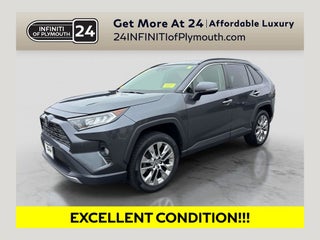 2019 Toyota RAV4 Limited