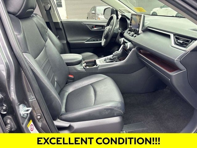 2019 Toyota RAV4 Limited