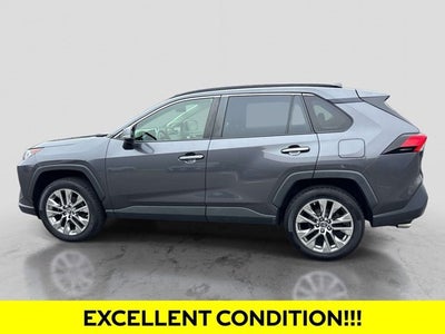 2019 Toyota RAV4 Limited