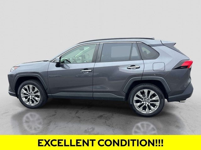 2019 Toyota RAV4 Limited