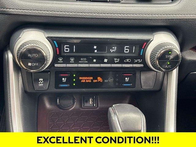 2019 Toyota RAV4 Limited