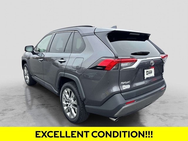 2019 Toyota RAV4 Limited