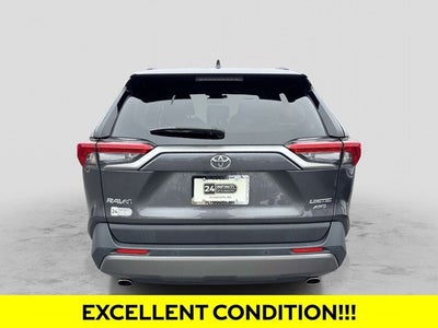 2019 Toyota RAV4 Limited