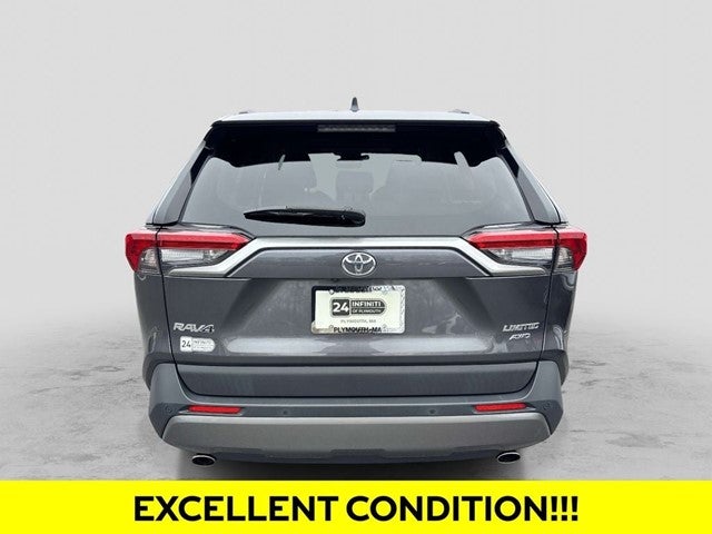2019 Toyota RAV4 Limited