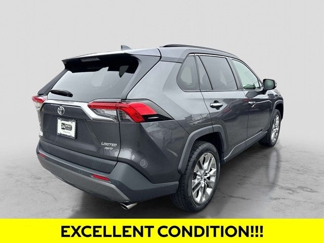 2019 Toyota RAV4 Limited