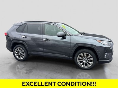 2019 Toyota RAV4 Limited