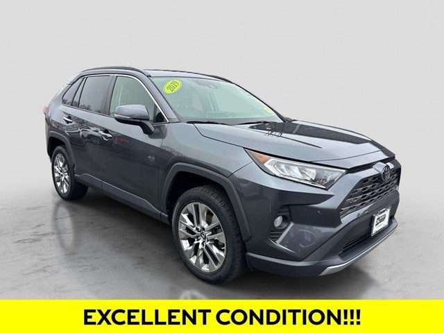 2019 Toyota RAV4 Limited