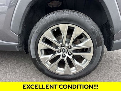 2019 Toyota RAV4 Limited