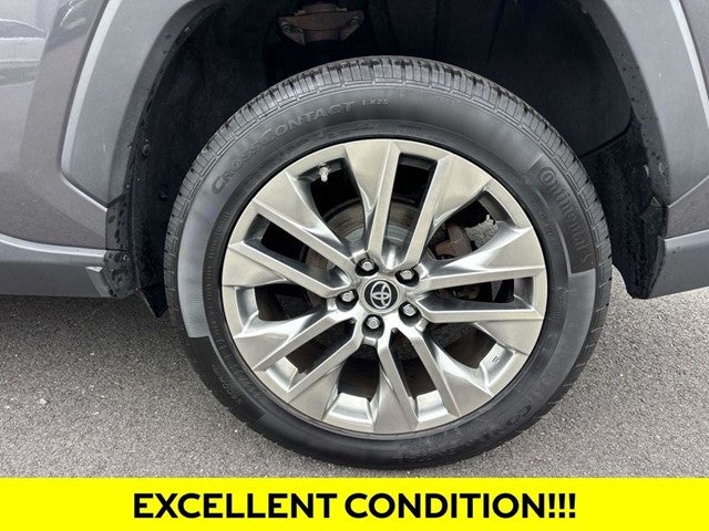 2019 Toyota RAV4 Limited