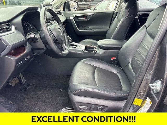 2019 Toyota RAV4 Limited