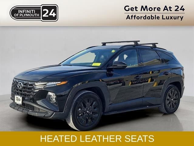 2024 Hyundai Tucson XRT