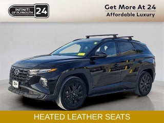 2024 Hyundai Tucson XRT