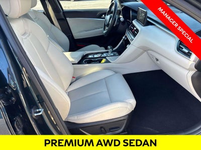 2024 Genesis G70 2.5T