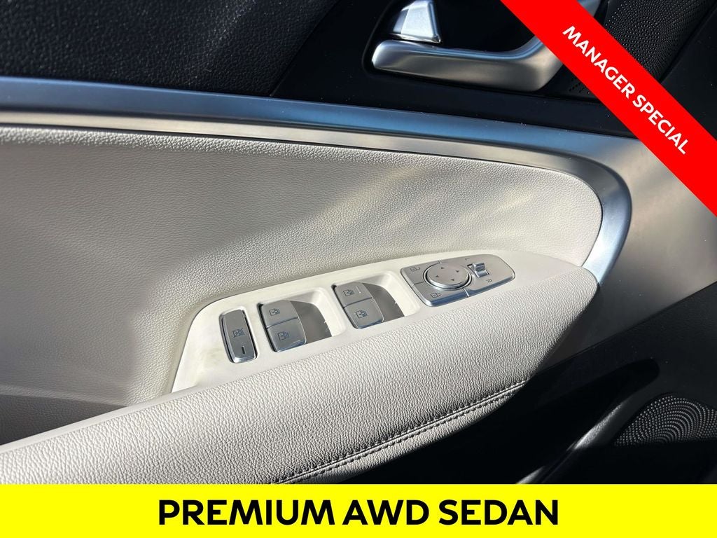 2024 Genesis G70 2.5T