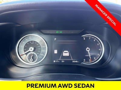 2024 Genesis G70 2.5T