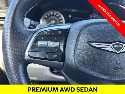 2024 Genesis G70 2.5T