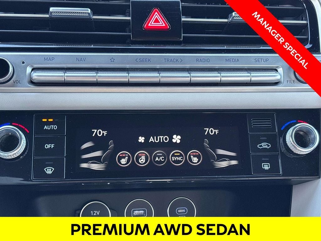 2024 Genesis G70 2.5T