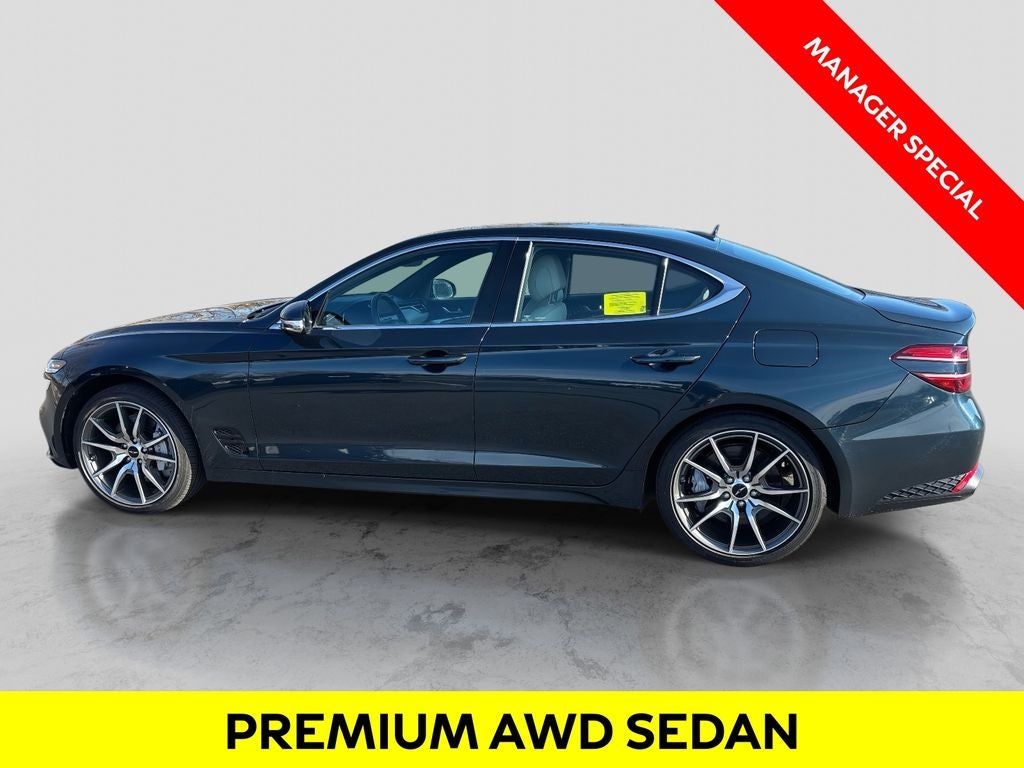 2024 Genesis G70 2.5T