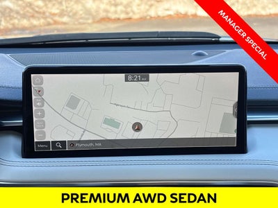 2024 Genesis G70 2.5T