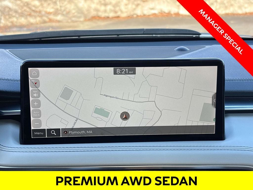 2024 Genesis G70 2.5T