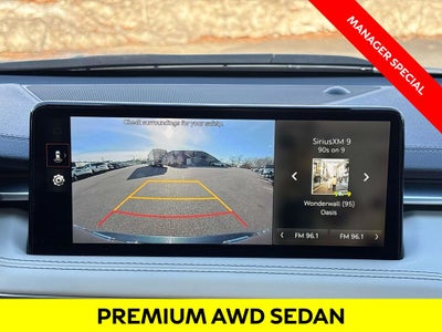 2024 Genesis G70 2.5T