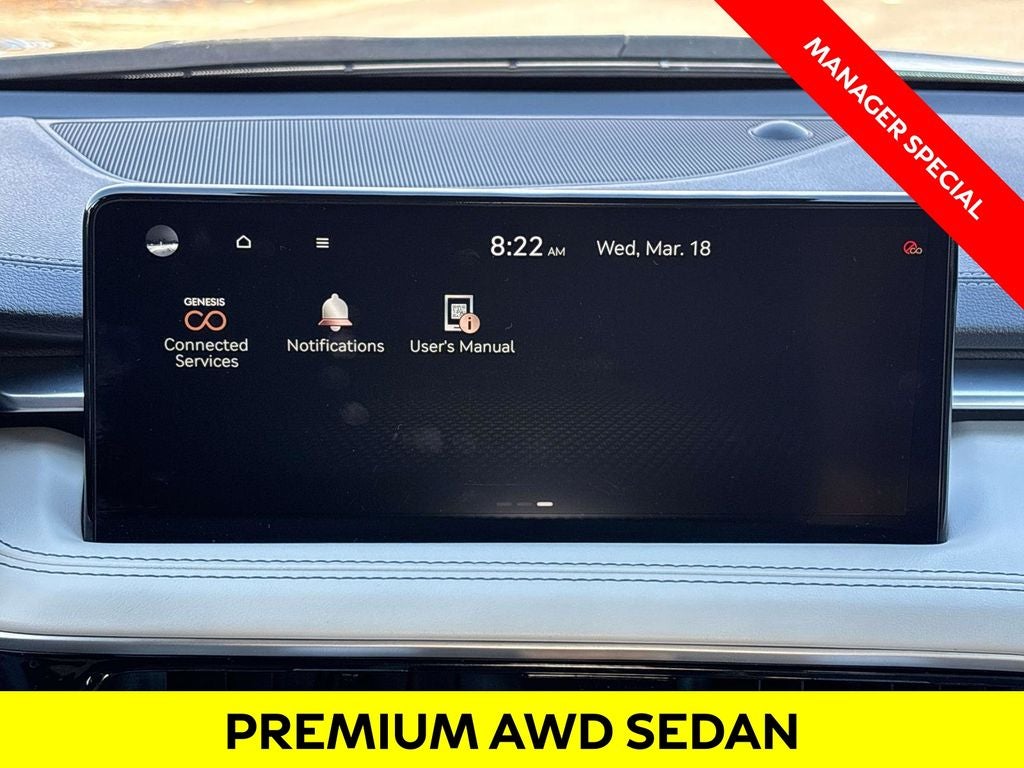 2024 Genesis G70 2.5T