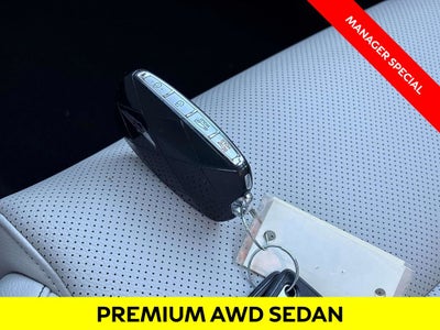 2024 Genesis G70 2.5T