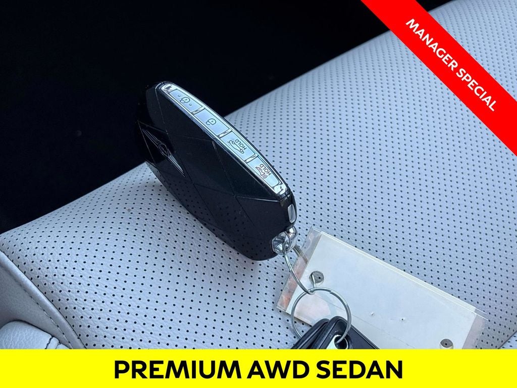 2024 Genesis G70 2.5T