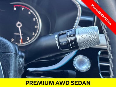 2024 Genesis G70 2.5T