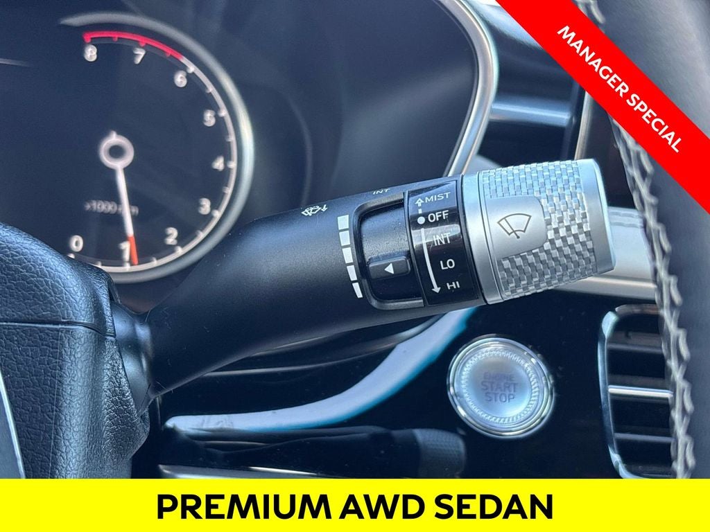 2024 Genesis G70 2.5T