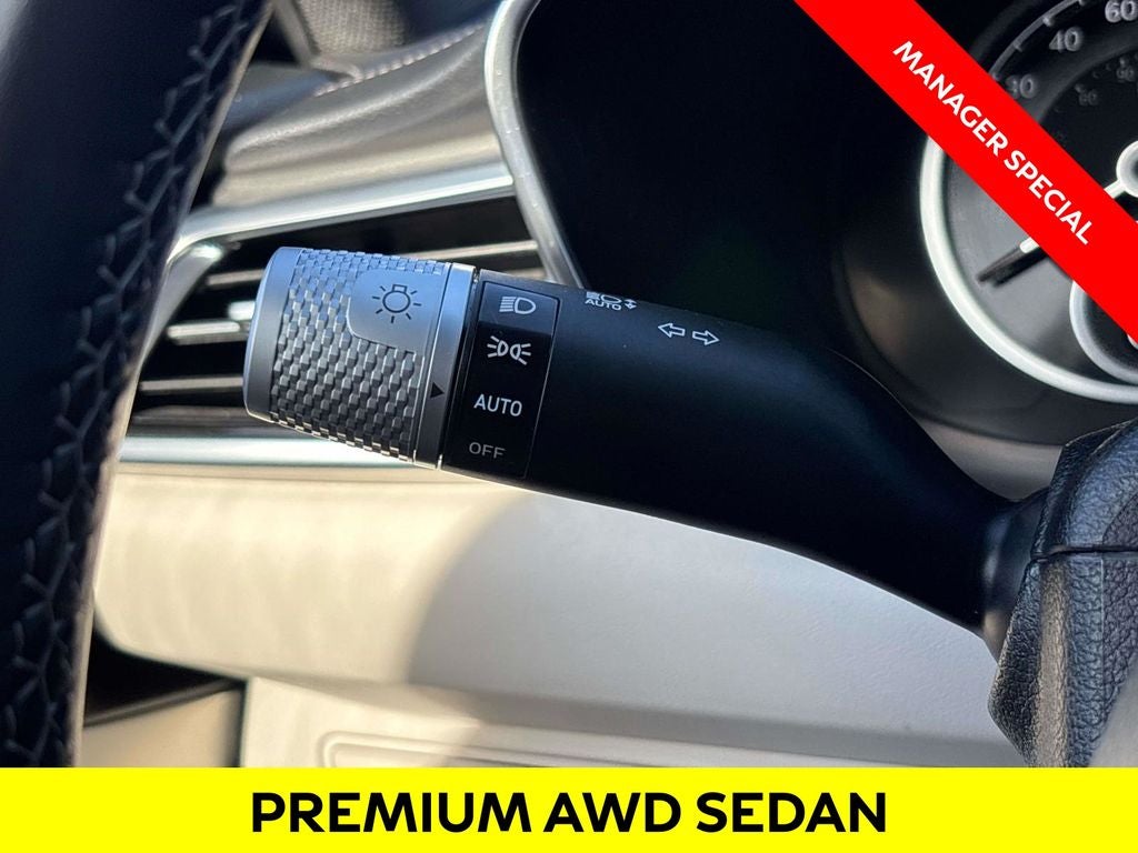 2024 Genesis G70 2.5T