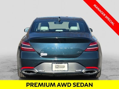 2024 Genesis G70 2.5T